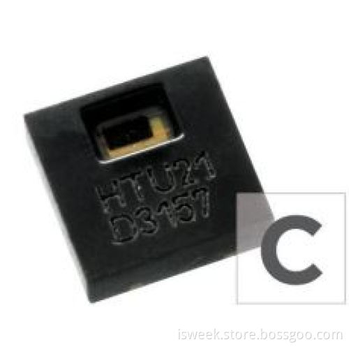 1-100%RH humidity&temperature module HTU21D sensor